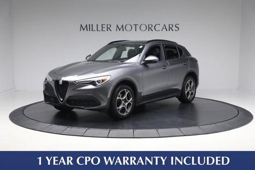 2022 Alfa Romeo Stelvio Sprint