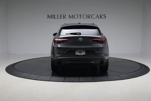 2022 Alfa Romeo Stelvio Sprint
