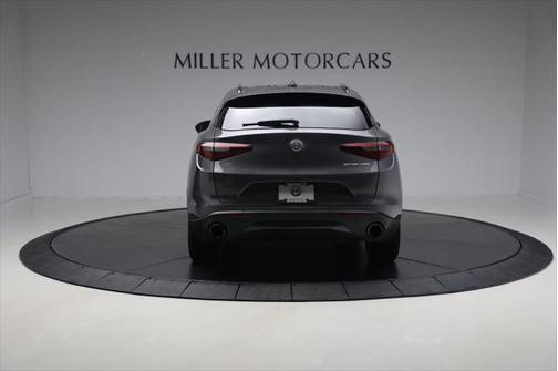2022 Alfa Romeo Stelvio Sprint
