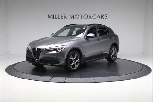 2022 Alfa Romeo Stelvio Sprint