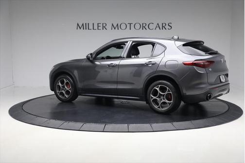 2022 Alfa Romeo Stelvio Sprint