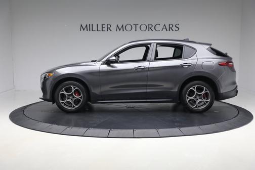 2022 Alfa Romeo Stelvio Sprint