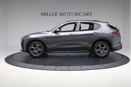 2022 Alfa Romeo Stelvio Sprint