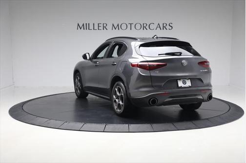 2022 Alfa Romeo Stelvio Sprint
