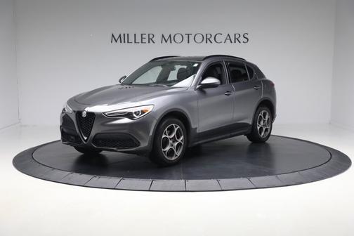 2022 Alfa Romeo Stelvio Sprint
