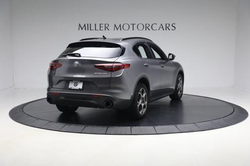 2022 Alfa Romeo Stelvio Sprint