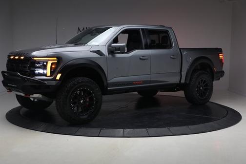 2025 Ford F-150 Raptor R