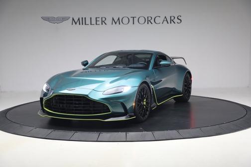 Aston Martin Racing Green 2023 Aston Martin Vantage V12 Coupe