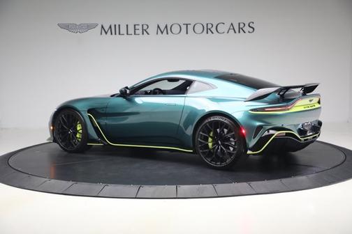 Aston Martin Racing Green 2023 Aston Martin Vantage V12 Coupe