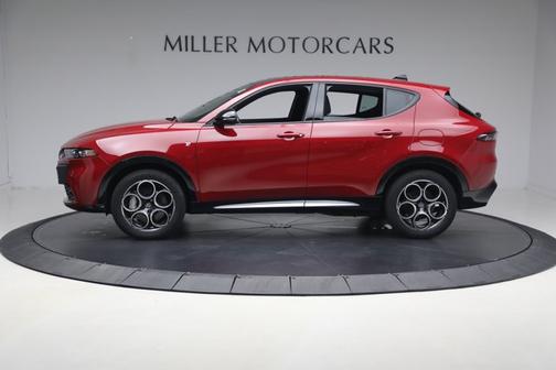 Alfa Rosso 2024 Alfa Romeo Tonale Ti EAWD