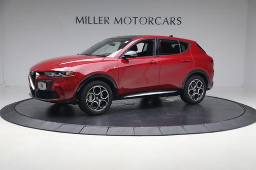 Alfa Rosso 2024 Alfa Romeo Tonale Ti EAWD