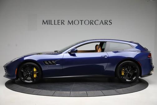 2017 Ferrari GTC4Lusso V12