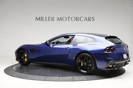 2017 Ferrari GTC4Lusso V12