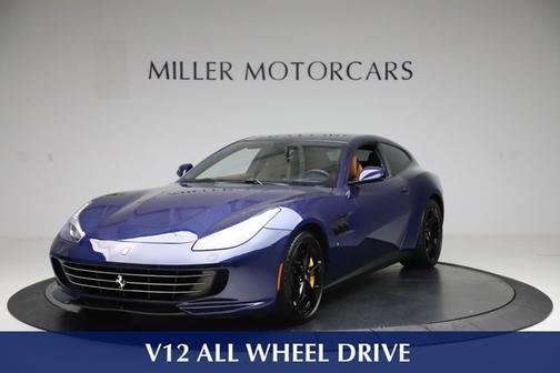 2017 Ferrari GTC4Lusso V12