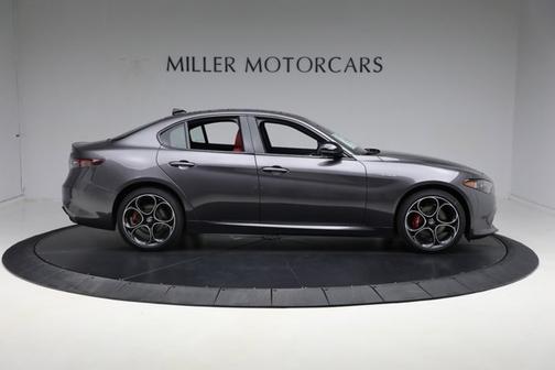 2025 Alfa Romeo Giulia AWD
