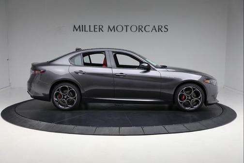 2025 Alfa Romeo Giulia AWD