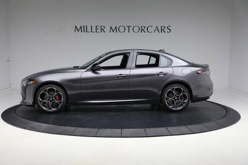2025 Alfa Romeo Giulia AWD