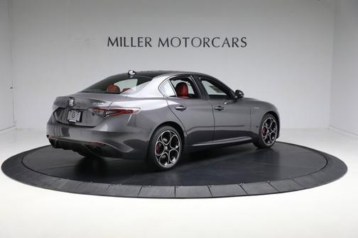 2025 Alfa Romeo Giulia AWD