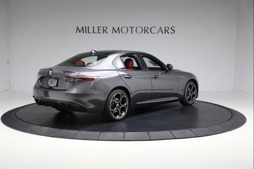 2025 Alfa Romeo Giulia AWD