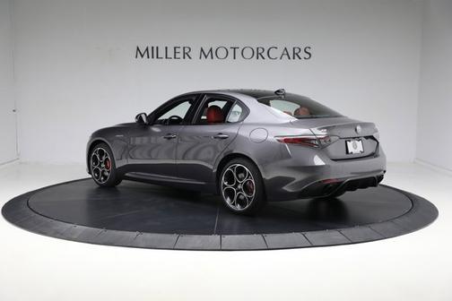 2025 Alfa Romeo Giulia AWD