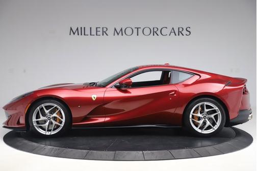 2020 Ferrari 812 Superfast Base