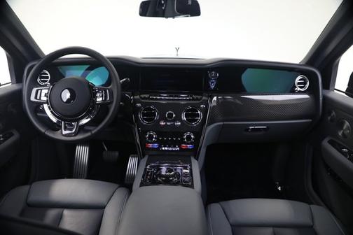 2025 Rolls-Royce Cullinan SUV