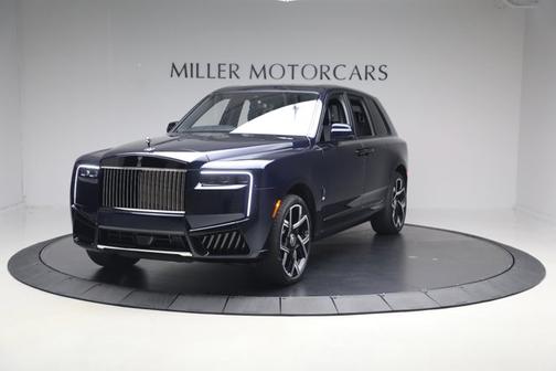 2025 Rolls-Royce Cullinan SUV