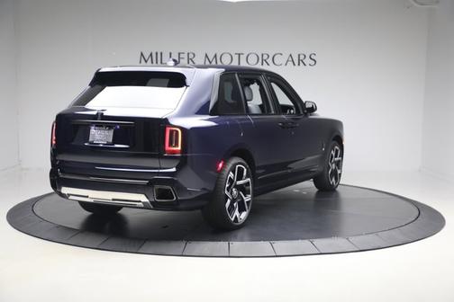 2025 Rolls-Royce Cullinan SUV