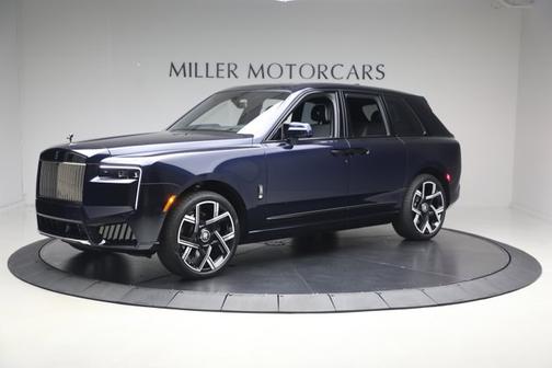 2025 Rolls-Royce Cullinan SUV
