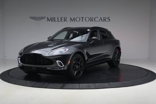 Ceramic Grey 2022 Aston Martin DBX SUV
