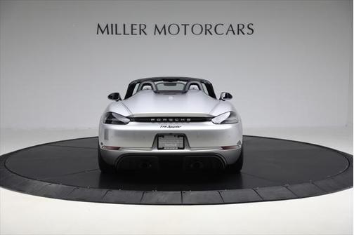 2021 Porsche 718 Spyder Spyder