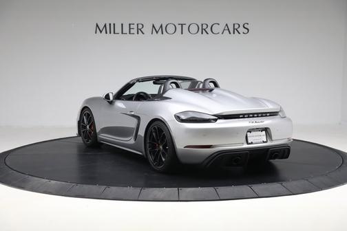 2021 Porsche 718 Spyder Spyder