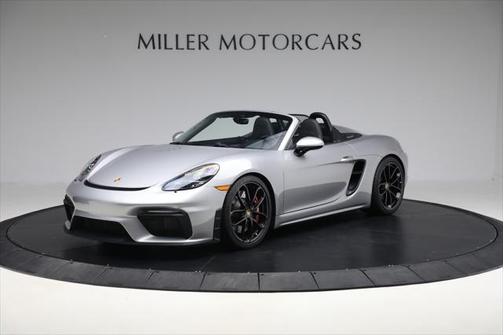 2021 Porsche 718 Spyder Spyder
