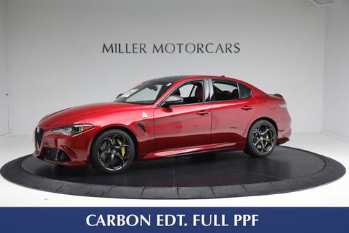 2024 Alfa Romeo Giulia Quadrifoglio