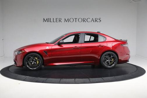 2024 Alfa Romeo Giulia Quadrifoglio