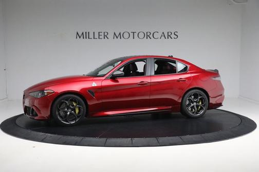 2024 Alfa Romeo Giulia Quadrifoglio