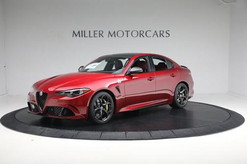 2024 Alfa Romeo Giulia Quadrifoglio
