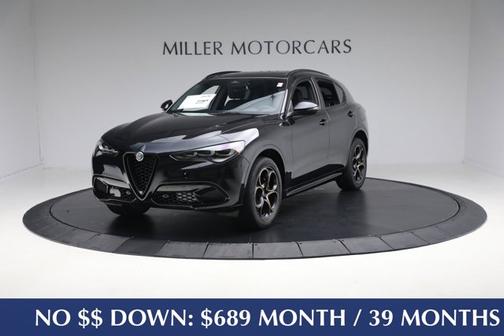 2025 Alfa Romeo Stelvio Sprint AWD