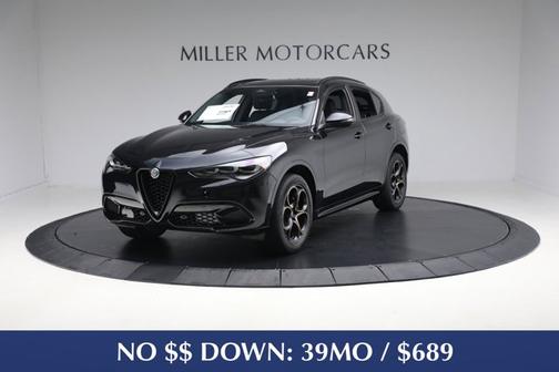 2025 Alfa Romeo Stelvio Sprint AWD