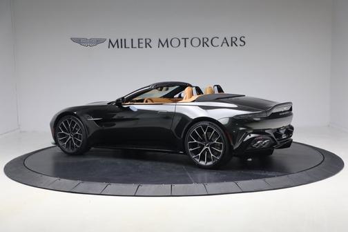 2026 Aston Martin Vantage Roadster