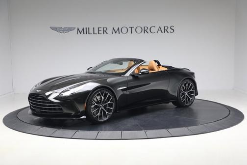 2026 Aston Martin Vantage Roadster