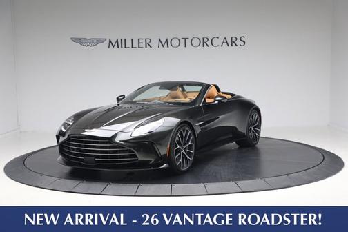 2026 Aston Martin Vantage Roadster