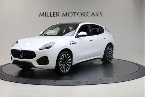 2025 Maserati Grecale Modena