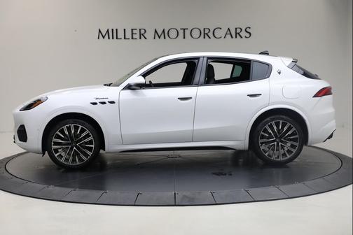 2025 Maserati Grecale Modena