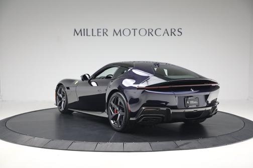 Blu America 2025 Ferrari 12Cilindri Coupe