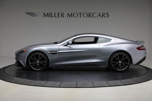 2014 Aston Martin Vanquish Coupe