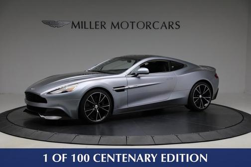 2014 Aston Martin Vanquish Coupe