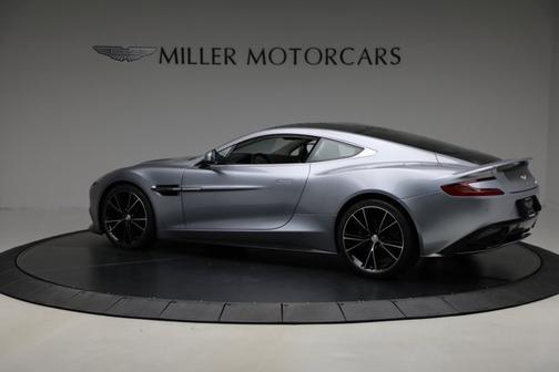 2014 Aston Martin Vanquish Coupe