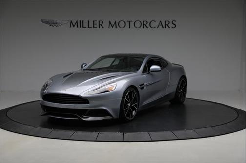 2014 Aston Martin Vanquish Coupe