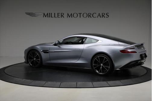 2014 Aston Martin Vanquish Coupe